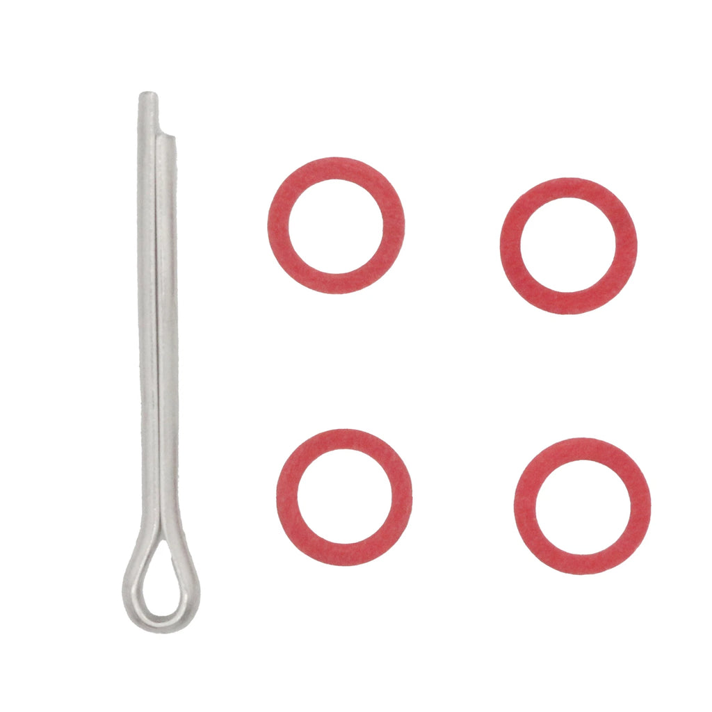 Lower Unit Seal Kit for Yamaha 225 250 300 HP (93101-30002, 93101-30019)