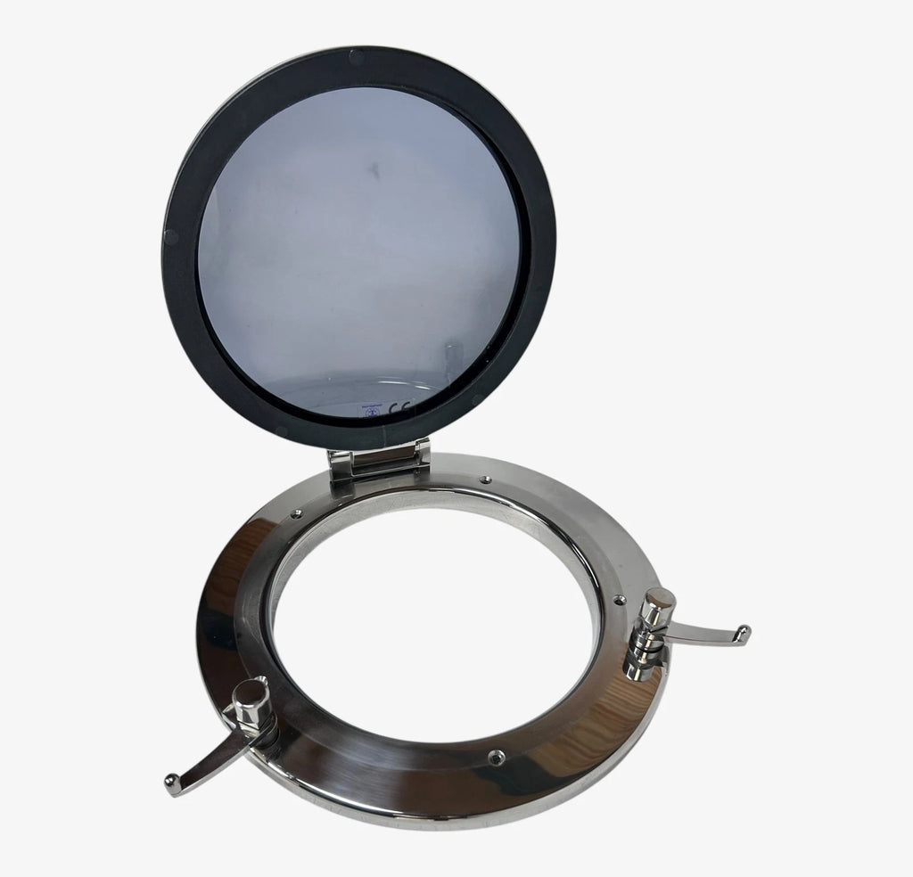 Amare NG Marine SS Yacht Window Porthole 287mm for