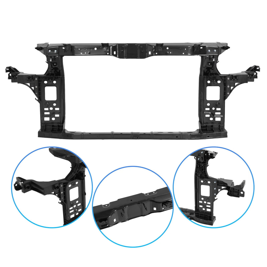 Front Radiator Support Core Assembly for Hyundai Sonata 2.4L/2.0L (2015–2017)