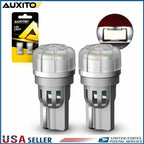 2X LED Parking Lamp Bulbs for Mercedes Benz C300 C350 C63