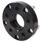 2X Hubcentric Wheel Adapters 5x4.5 to 5x5.5 1.25" 1/2-20 for Jeep Liberty (2002–2007)