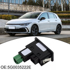 CarPlay Switch Wiring Harness for Golf 7 MIB2 USB AUX Control