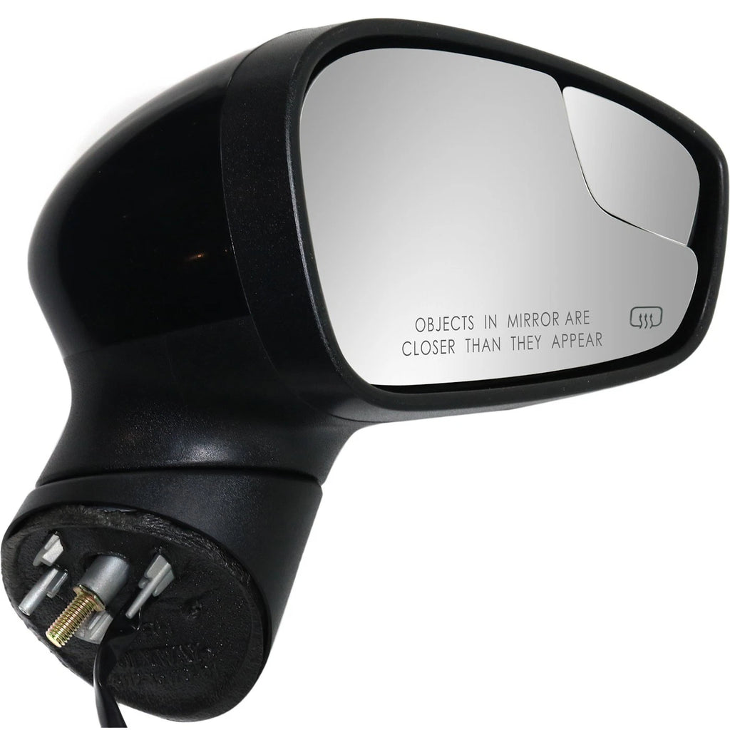 Power Mirror for Ford Fiesta (2011–2013) Right Side Manual Fold Heated