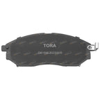 Front Disc Brake Pad Set for Nissan Dualis J10 (2010-2013)