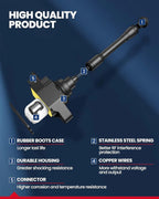 Electric Fuel Pump & Sender Assembly for Ford Escape (2013–2016)