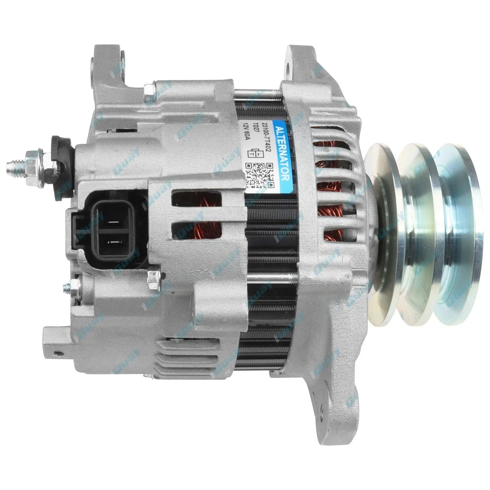 Alternator for Nissan ELGRAND AVE50 AVWE50 4cyl 3.2L QD32ETi 1997-1999