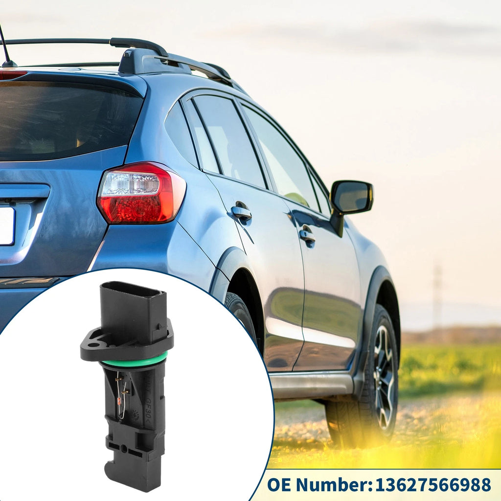 Mass Air Flow Sensor Meter No.13627566988 for BMW X5 4.4L 4.8L (2004–2006)