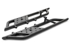 SuperATV Tree Kicker Nerf Bars for Kawasaki Teryx KRX 1000 (2020–2023)