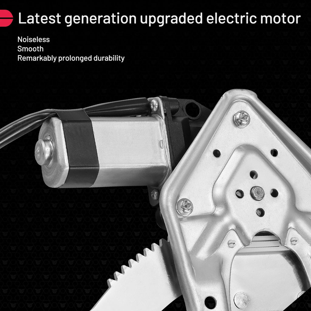 Power Window Regulator Motor for Ford F-650 (2000–2003)
