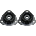 Rear Upper Strut Mount Pair Set for Subaru Impreza Legacy (2000-2007)