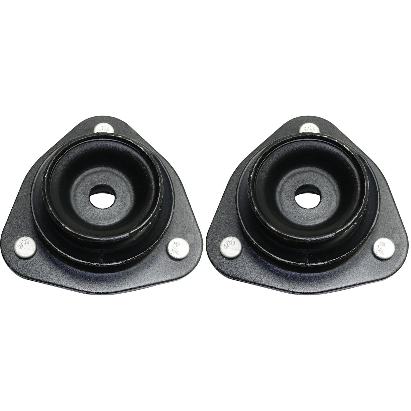 Rear Upper Strut Mount Pair Set for Subaru Impreza Legacy (2000-2007)