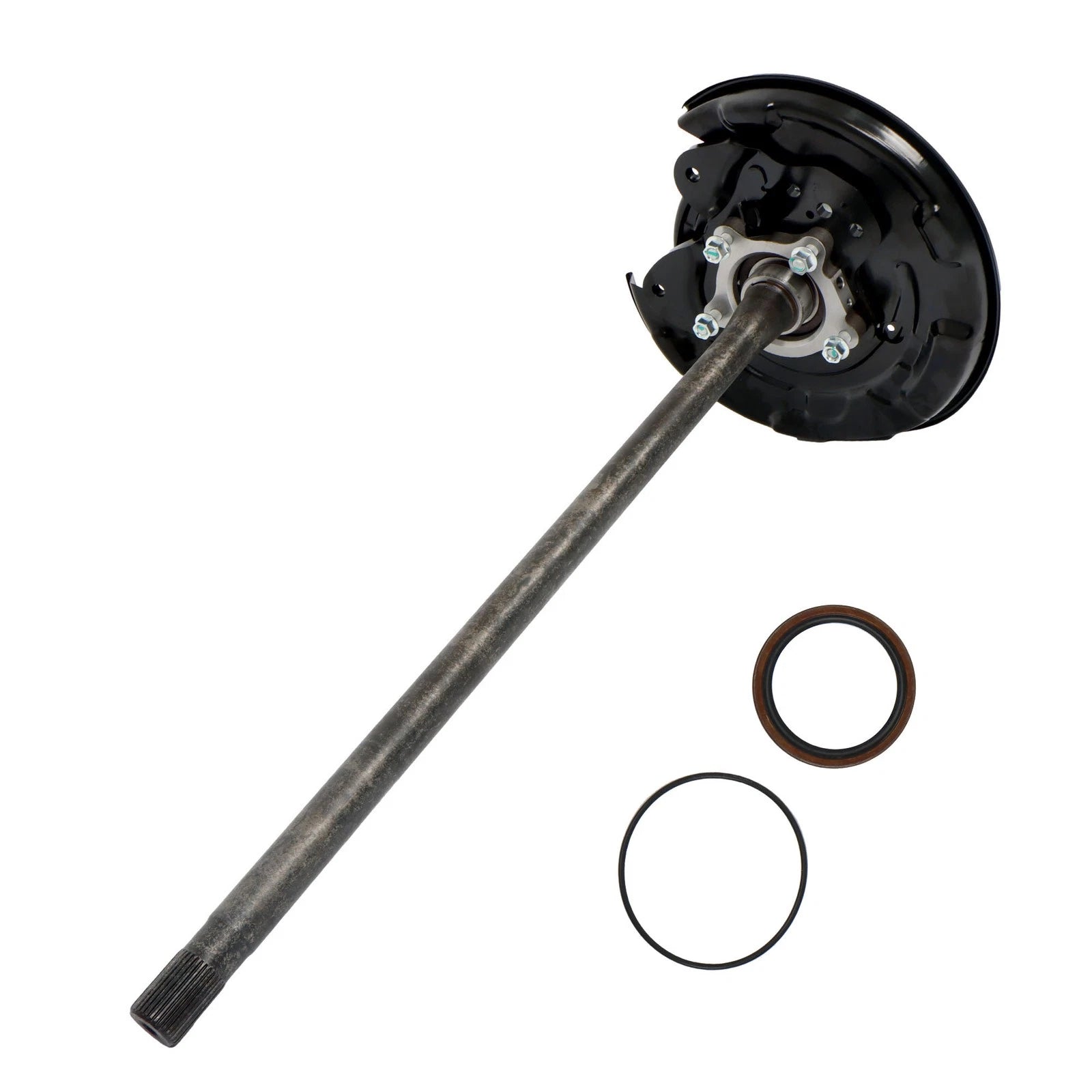 Rear LH Drive Axle Shaft Assembly for Toyota Tundra (2007–2016)