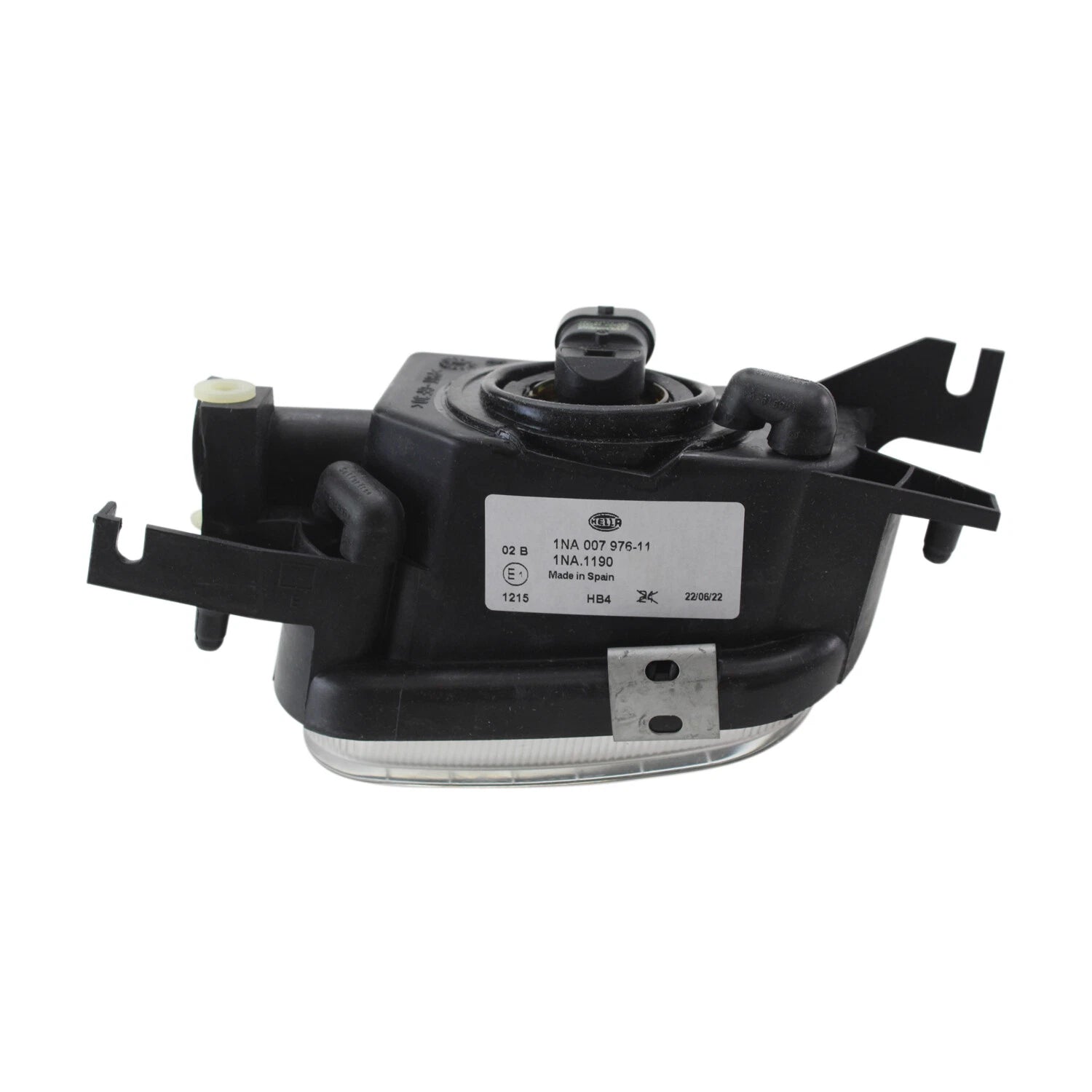 Hella Driver Left Fog Light Assembly H12976031 for Mercedes Benz W203 (2001–2007)