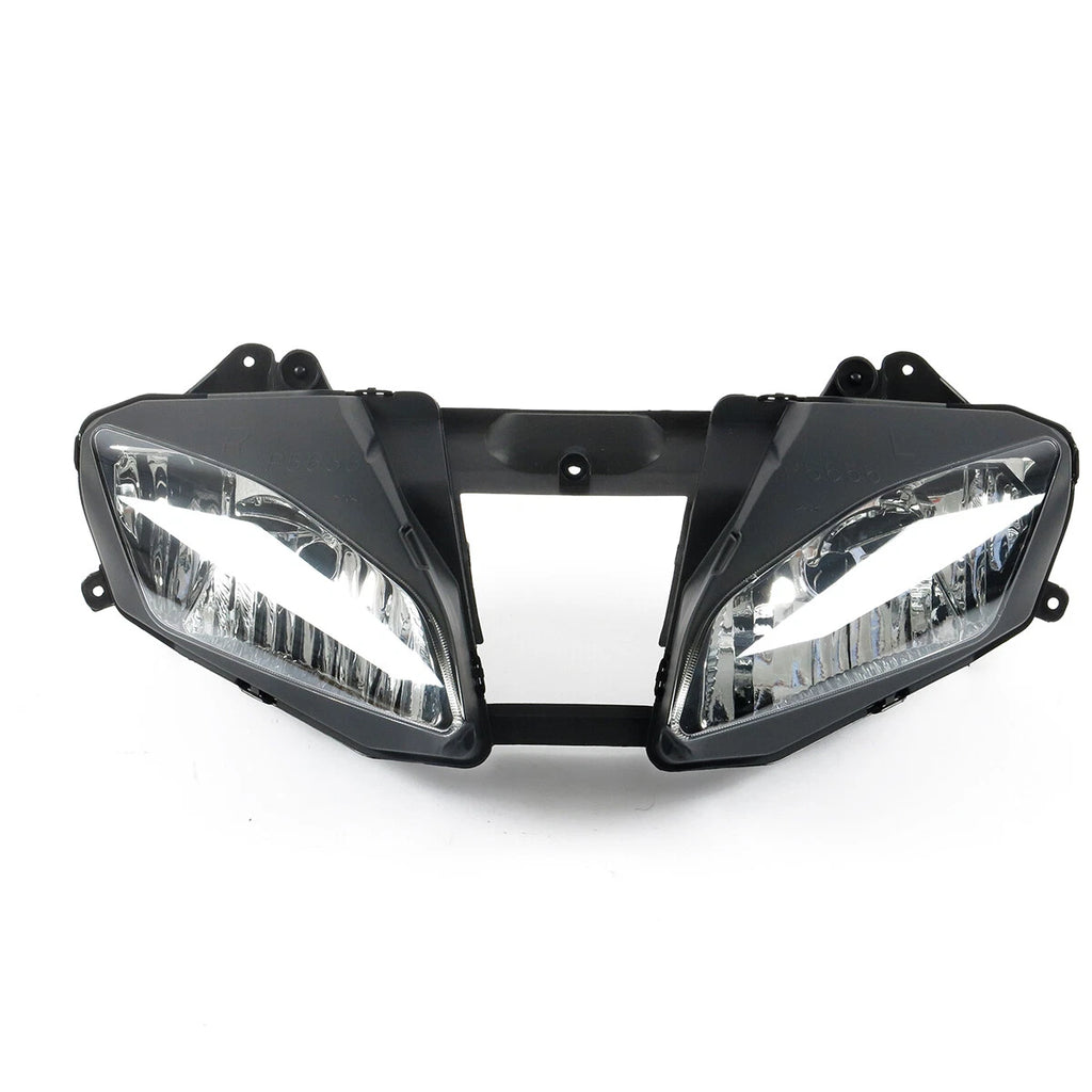 Front Headlight Assembly for Yamaha YZF-R6 (2008–2016)