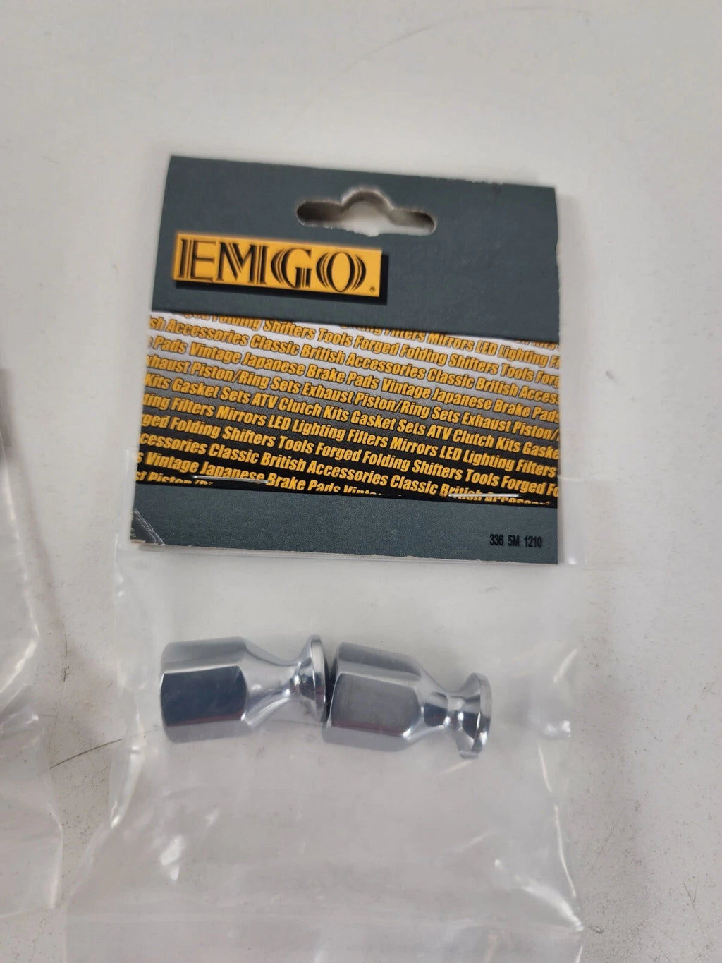 Net Nuts 5/16" x 18 for EMGO (85-83407)