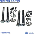 2X Front Camber and Alignment Kit for GMC Yukon XL (2000-2013)