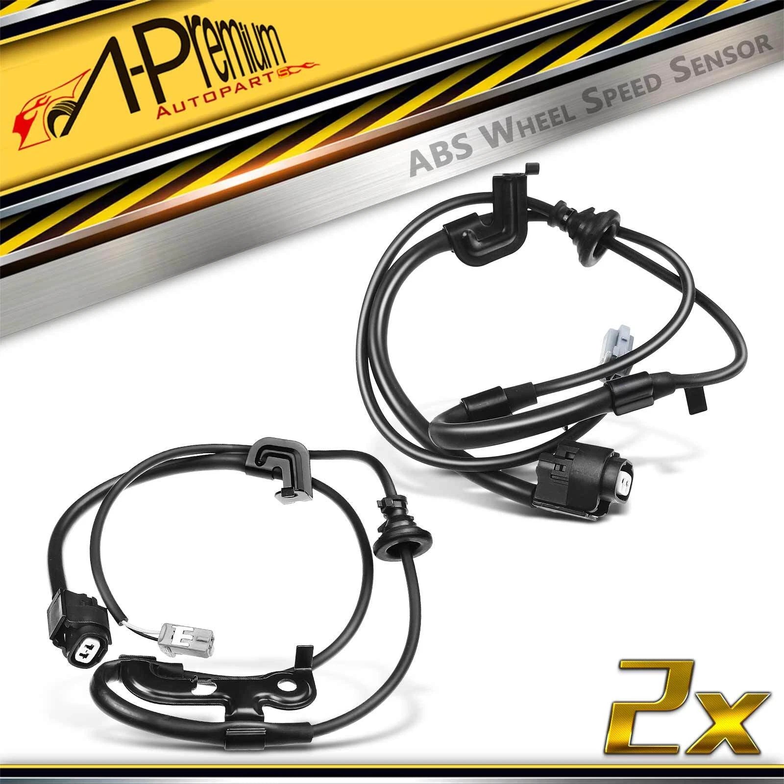Rear ABS Wheel Speed Sensor for Toyota Camry Lexus ES350 (2007-2009)