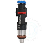 Set of 6 Fuel Injectors for Saturn Outlook (2007–2008) 3.6L V6