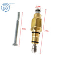 Unloader Valve for RMW RMV SRMW Series Pumps (200348GS, AR42118, 202328GS)