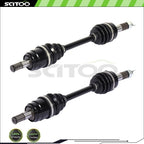 Set of 2 CV Joint Axles for Honda Foreman 500 (2014–2016) TRX500FE