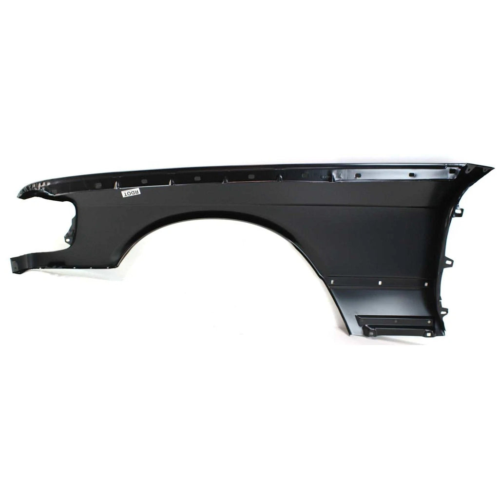 Fender for Mercedes-Benz 300SD (1981–1985) Front Passenger Side