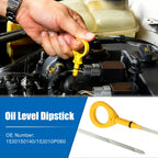Engine Oil Fluid Level Dipstick for Toyota Tundra (2000–2023) No.1530150140/153010P060