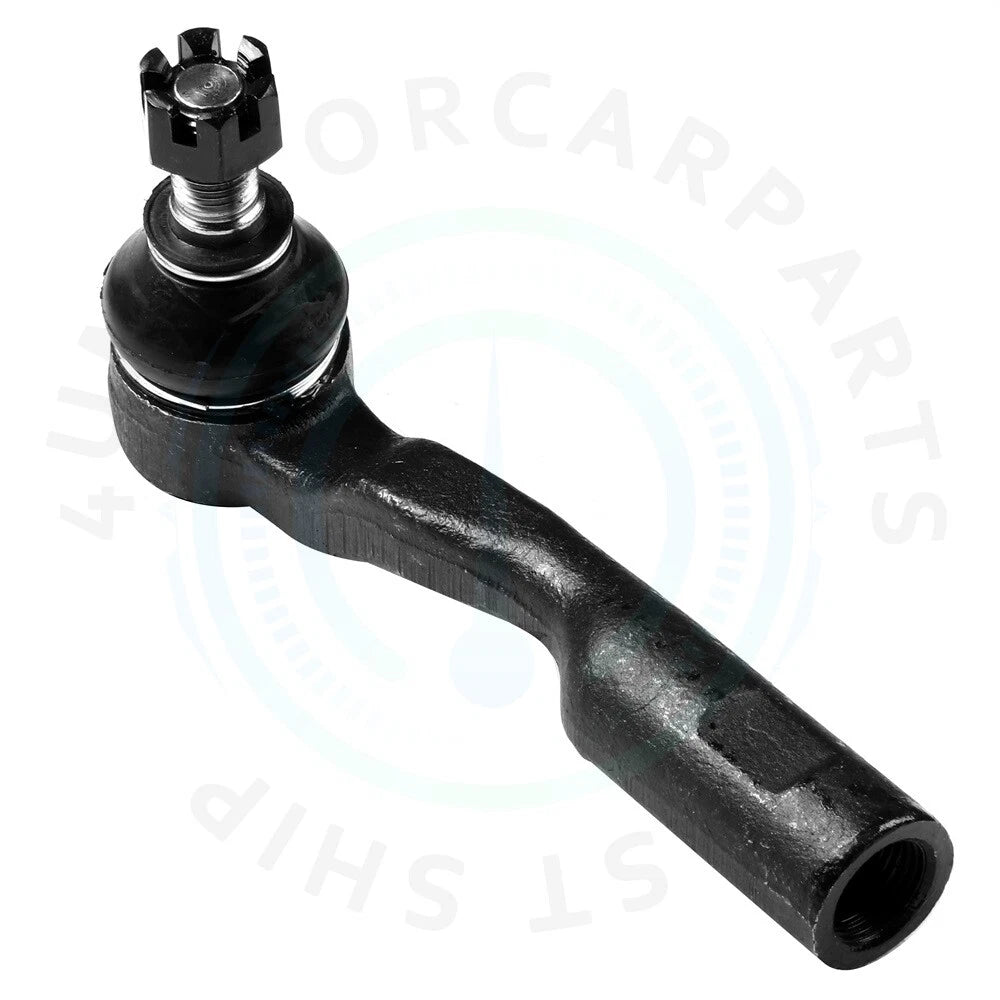 2X Front Outer Tie Rod Ends for Toyota Tundra Sequoia (2003–2006)