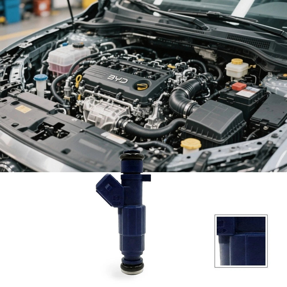 Fuel Injector for Chery Elegance BYD FO Geely Panda (0280156263)