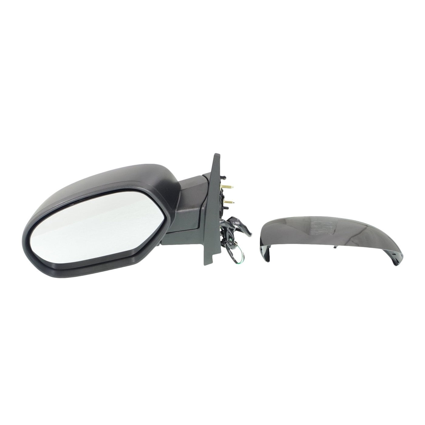 Set of 2 Mirrors for Chevrolet Silverado 1500 2500 HD (2007–2013)