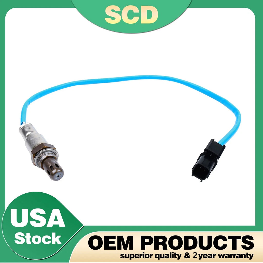 1X Rear Lower Downstream Oxygen Sensor for Acura RDX L4 (2007–2012) 234-4351