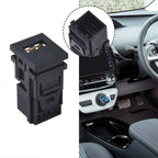 USB Port Module for Toyota RAV4, Sienna (2018-2022)
