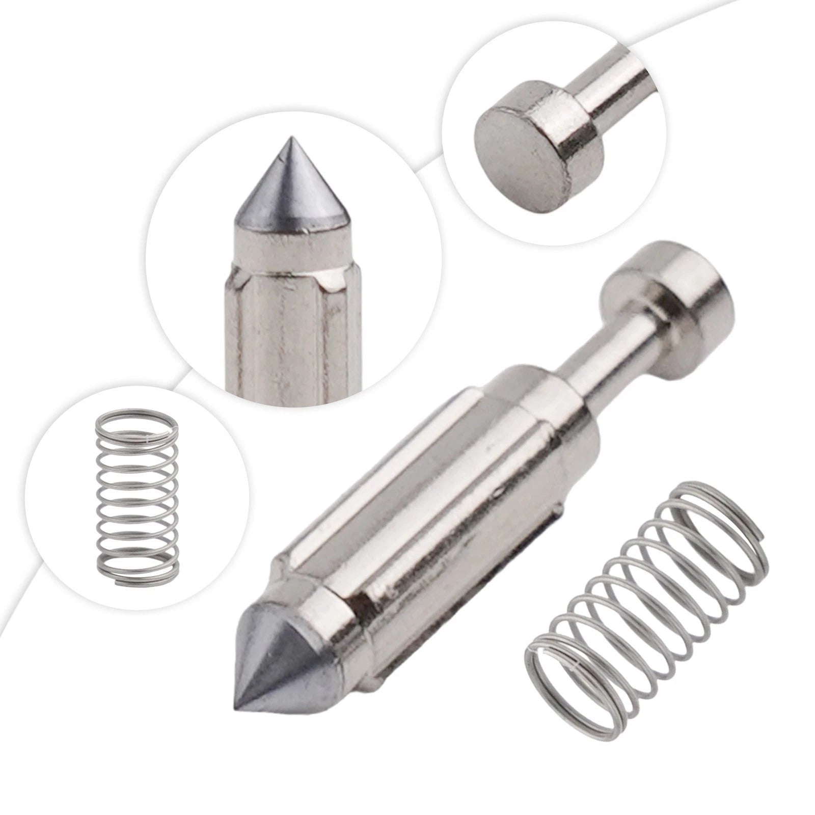 Float Needle for GX140 GX160 (Replaces Carburettor Float Pin Valve)