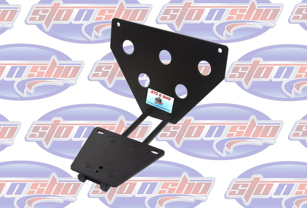 License Plate Bracket Replacement for 2008-2014 Dodge Challenger