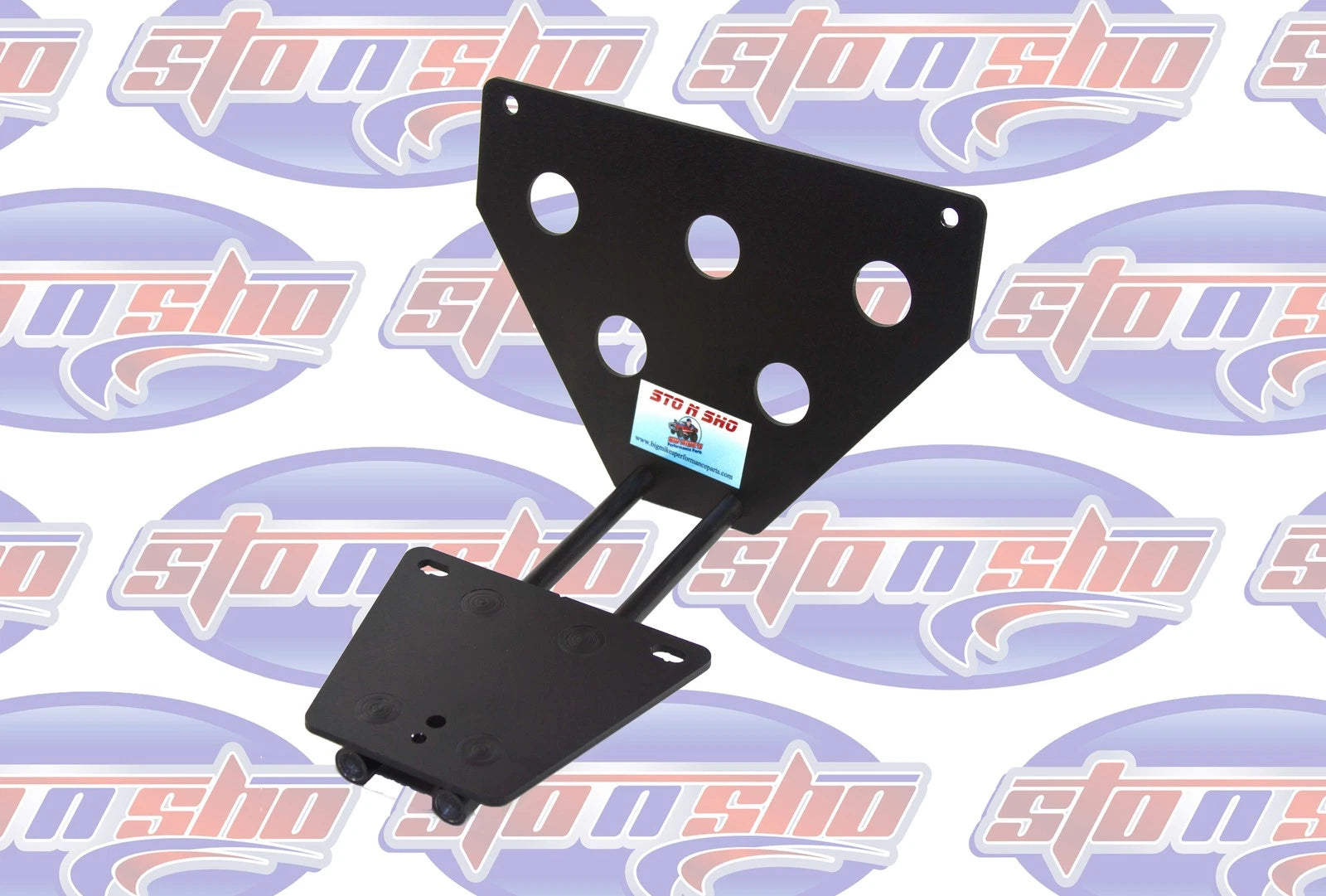 License Plate Bracket Replacement for 2008-2014 Dodge Challenger