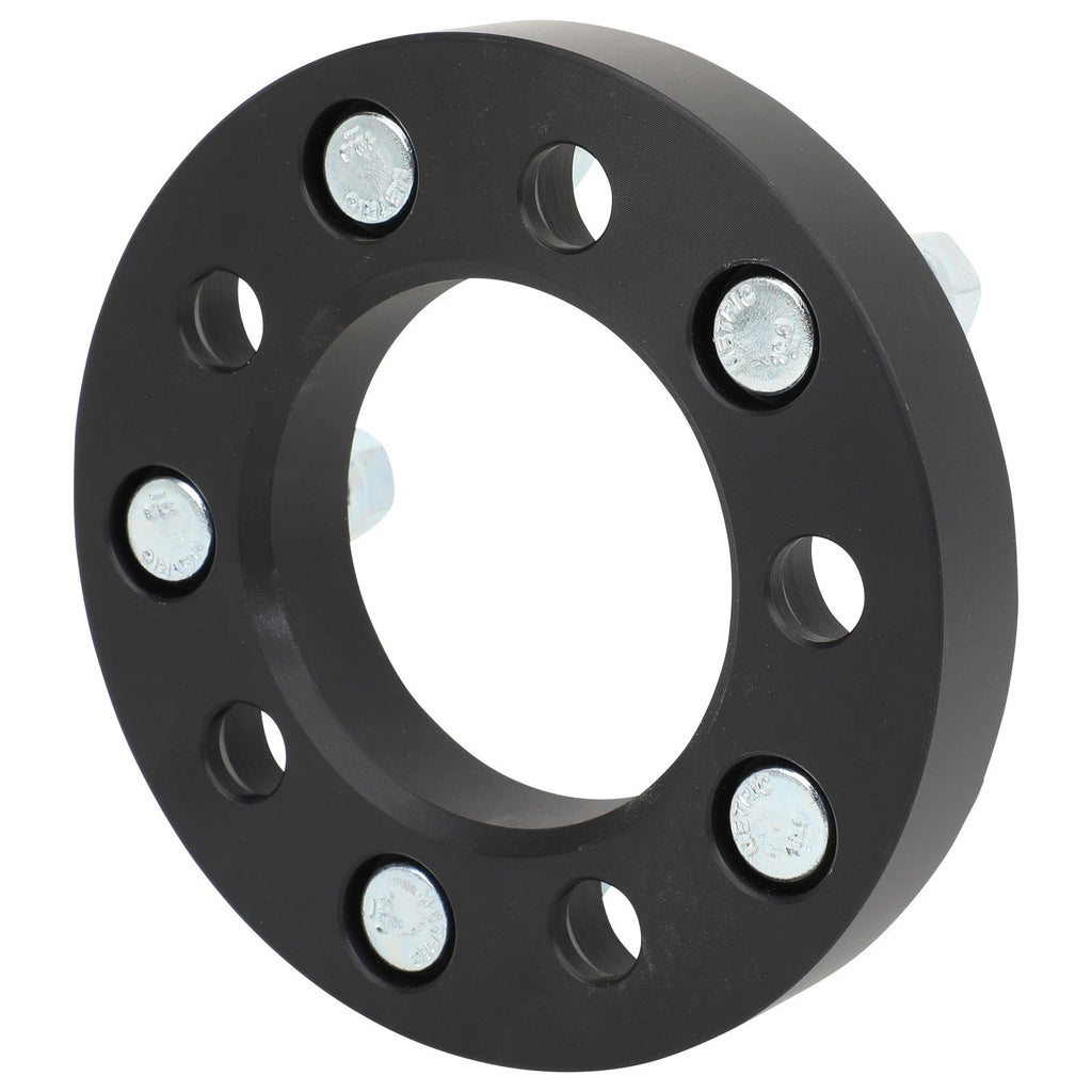 2X 1" Wheel Adapters for Chevy S10 Sonoma (5x4.75 to 5x5)