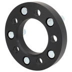 2X 1" Wheel Adapters for Chevy S10 Sonoma (5x4.75 to 5x5)