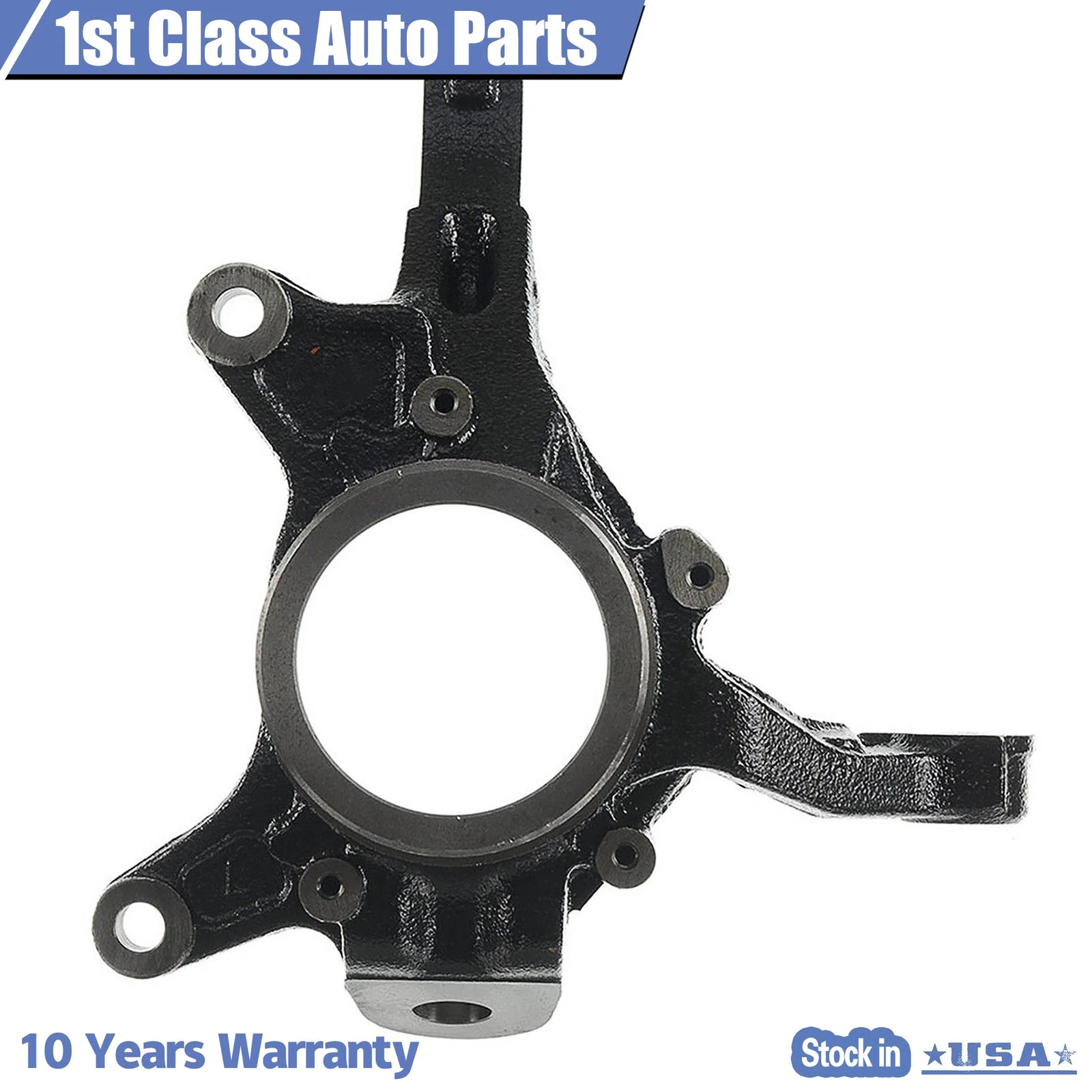Front Left Steering Knuckle for Toyota Avalon Camry Sienna Solara (1997-2003)