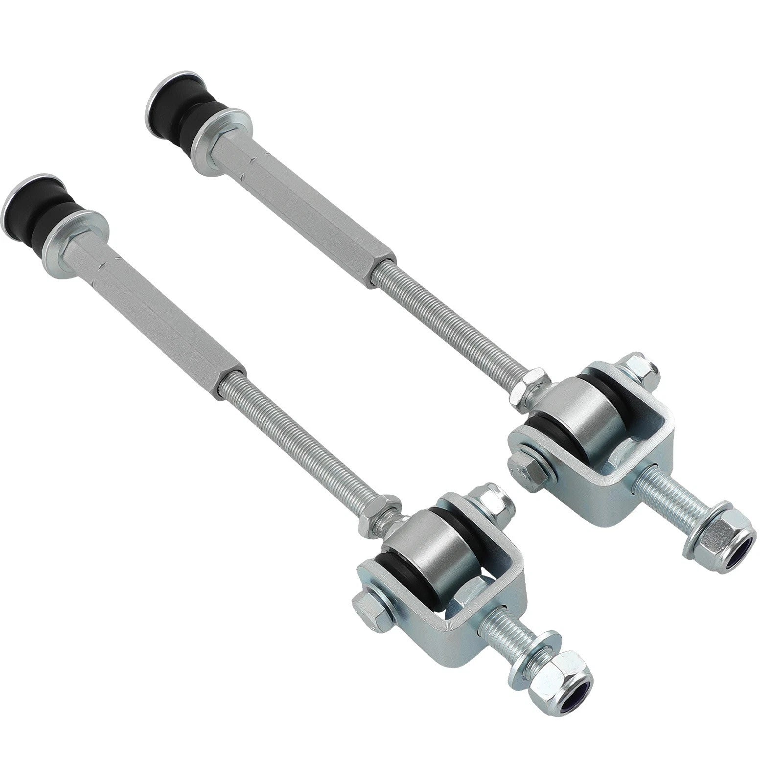 Set of 4 Lift Replacement Sway Bar End Links for GMC Sierra Silverado 1500/2500 HD (2014–2023)