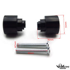 Bar Ends for Honda CBR 600RR (2003–2013) & CBR 600 F1/F2/F3/F4/F4i (1987–2006)