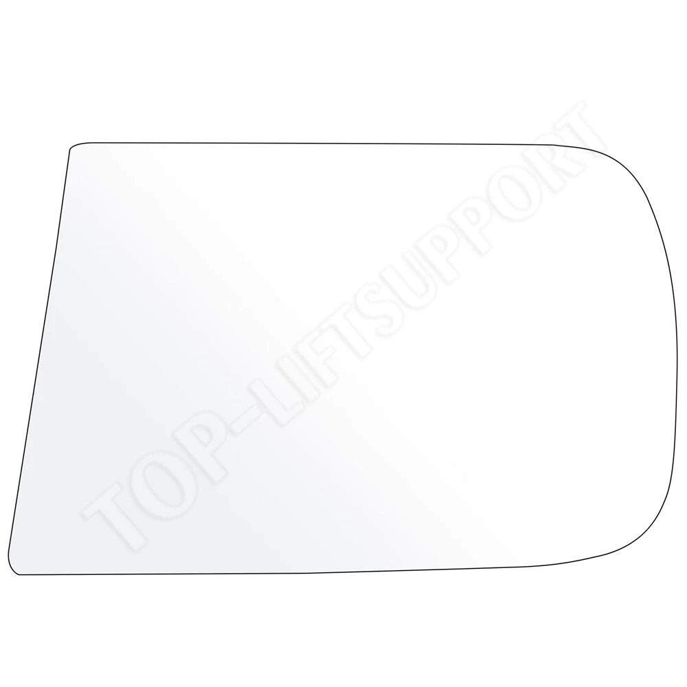 Flat Mirror Glass for GMC Sierra C/K 1500 2500 3500 (1988–1998)