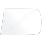 Flat Mirror Glass for GMC Sierra C/K 1500 2500 3500 (1988–1998)