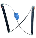 Front LH Window Regulator W/o Motor for Porsche Cayenne/VW Touareg (2003–2010)
