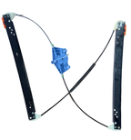 Front LH Window Regulator W/o Motor for Porsche Cayenne/VW Touareg (2003–2010)
