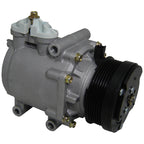 A/C Compressor with Clutch for Lincoln Town Car (2004–2005)