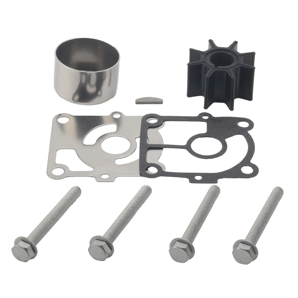 Water Pump Repair Kit for Nissan Tohatsu Outboard 9.9E 15E 20E (3RS-87322-1)