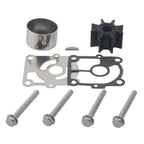 Water Pump Repair Kit for Nissan Tohatsu Outboard 9.9E 15E 20E (3RS-87322-1)