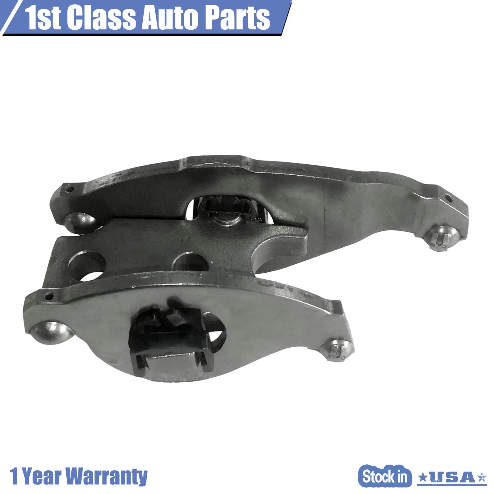 Set of 8 Intake Exhaust Rocker Arm Carriers for Ford Super Duty (2008–2010)