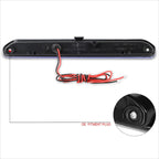 Set of 2 Round Side Nerf Bars for Ford F150 Crew Cab (2015–2021)