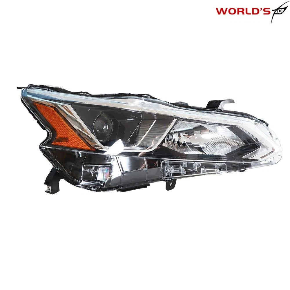 Halogen Headlight for Nissan Altima (2019–2021) Passenger Side