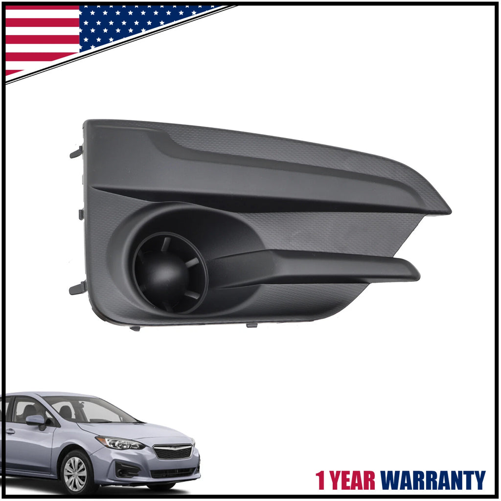 Fog Light Cover Bezel for Subaru Impreza (2017–2019) 57731FL20A